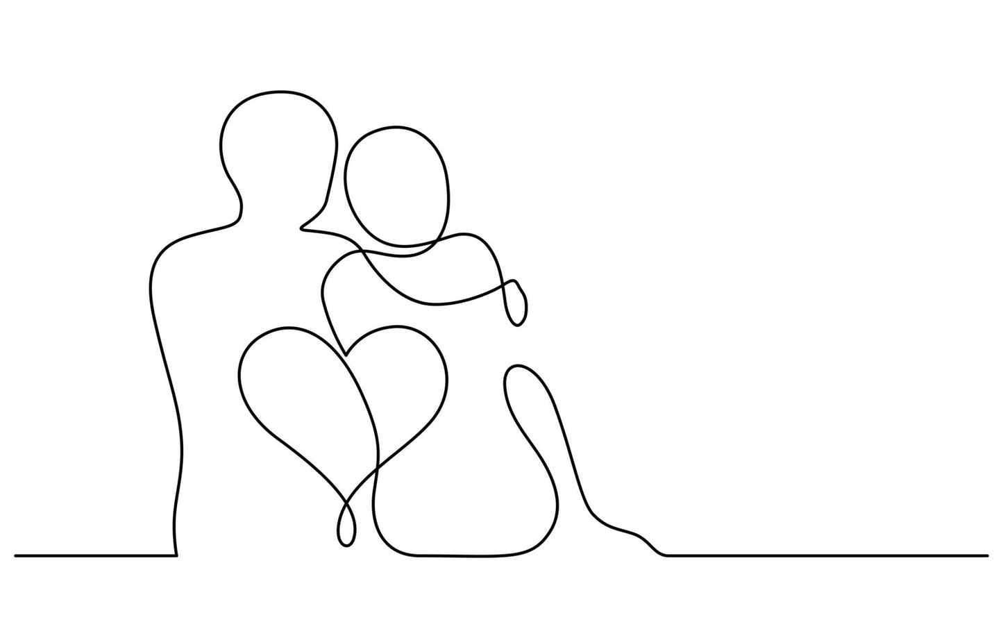 Duvelle Embrace™ Couples Pillow