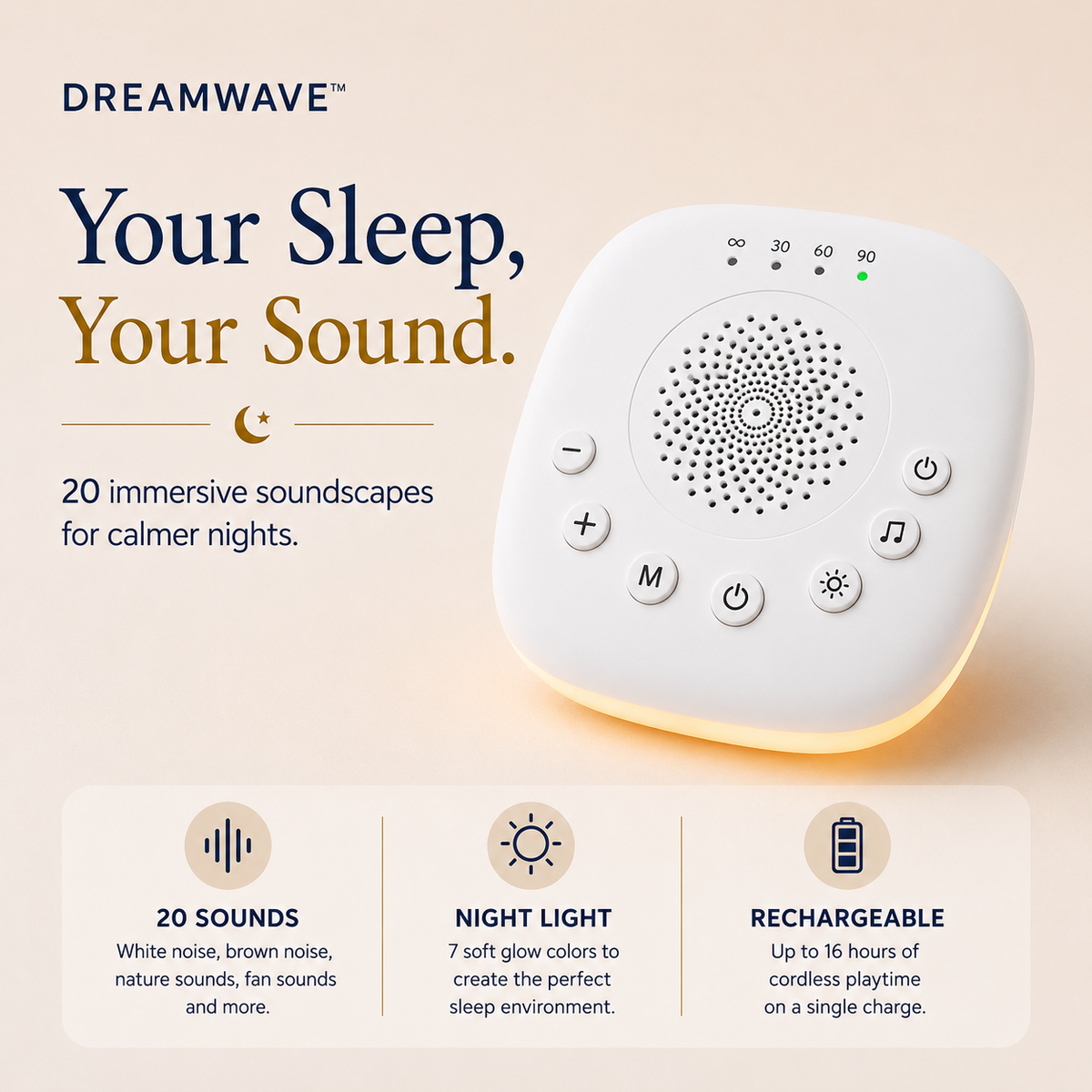 Duvelle DreamWave™