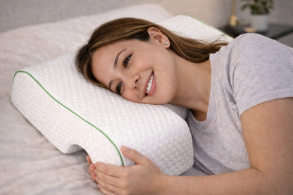 Duvelle Embrace™ Couples Pillow