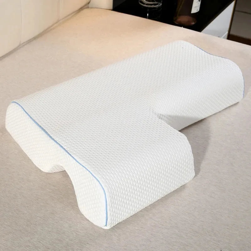 Duvelle Embrace™ Couples Pillow