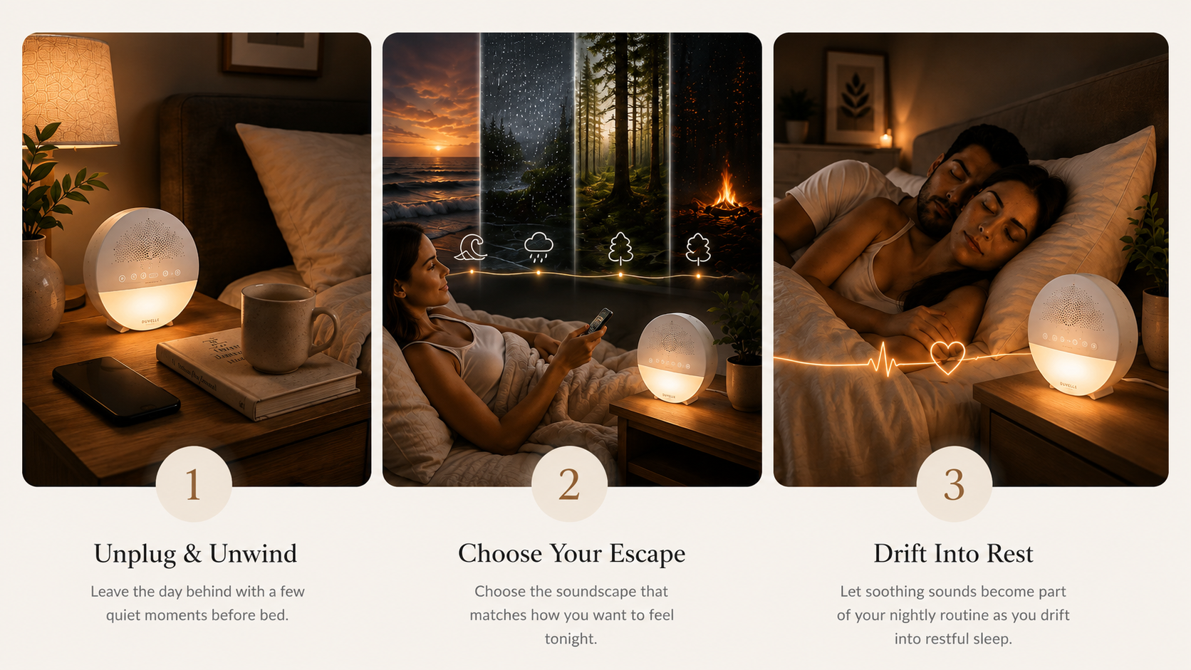 A Simple Evening Ritual for Better Sleep