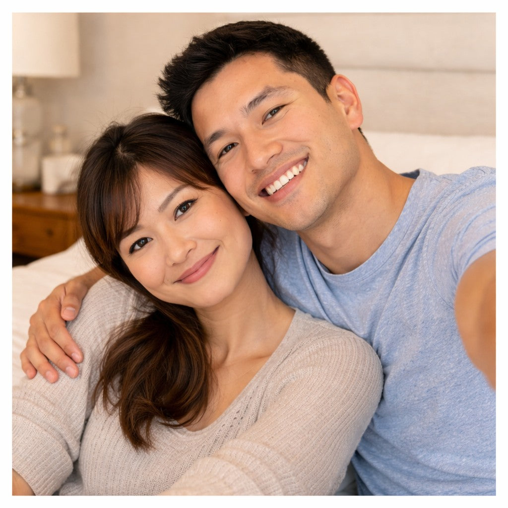 Mei & Daniel