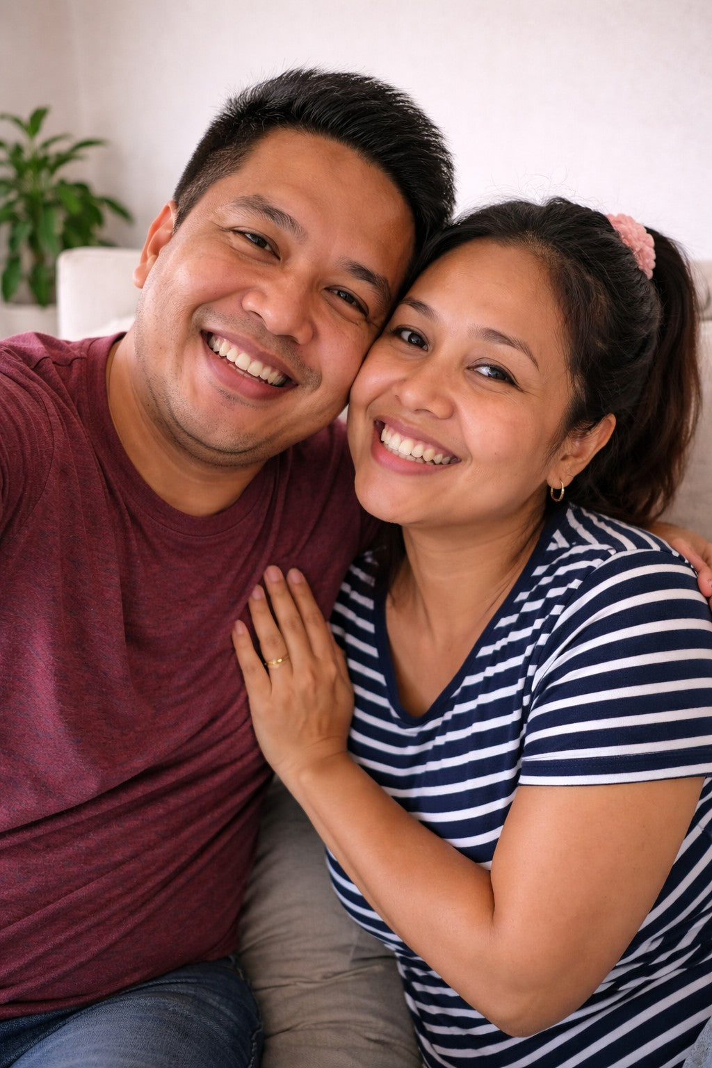 Paolo & Maricel