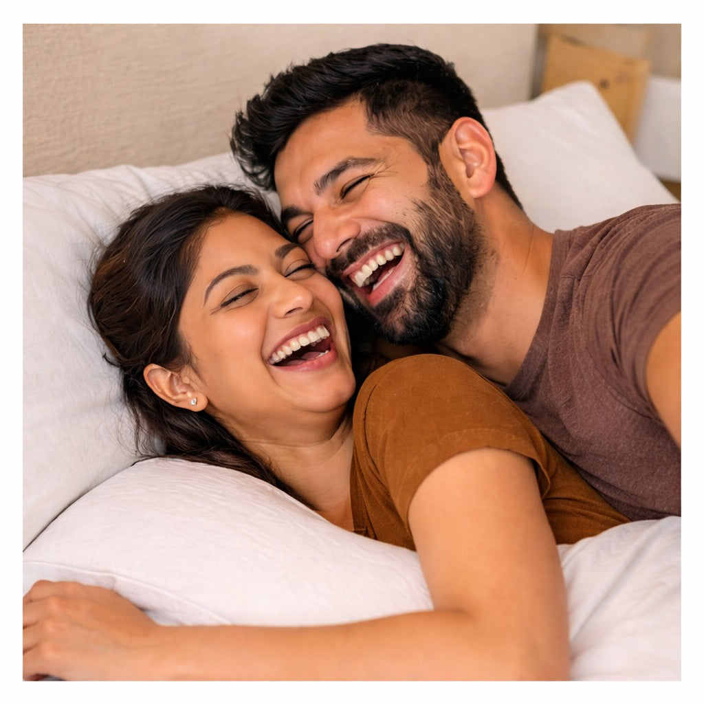 Priya & Arjun