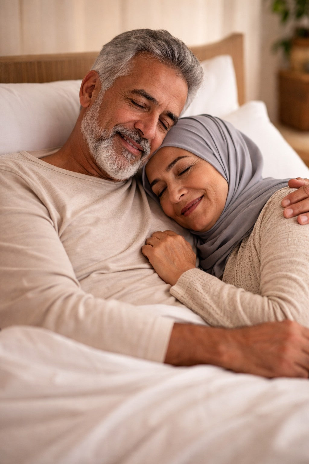 Aisha & Mustafa